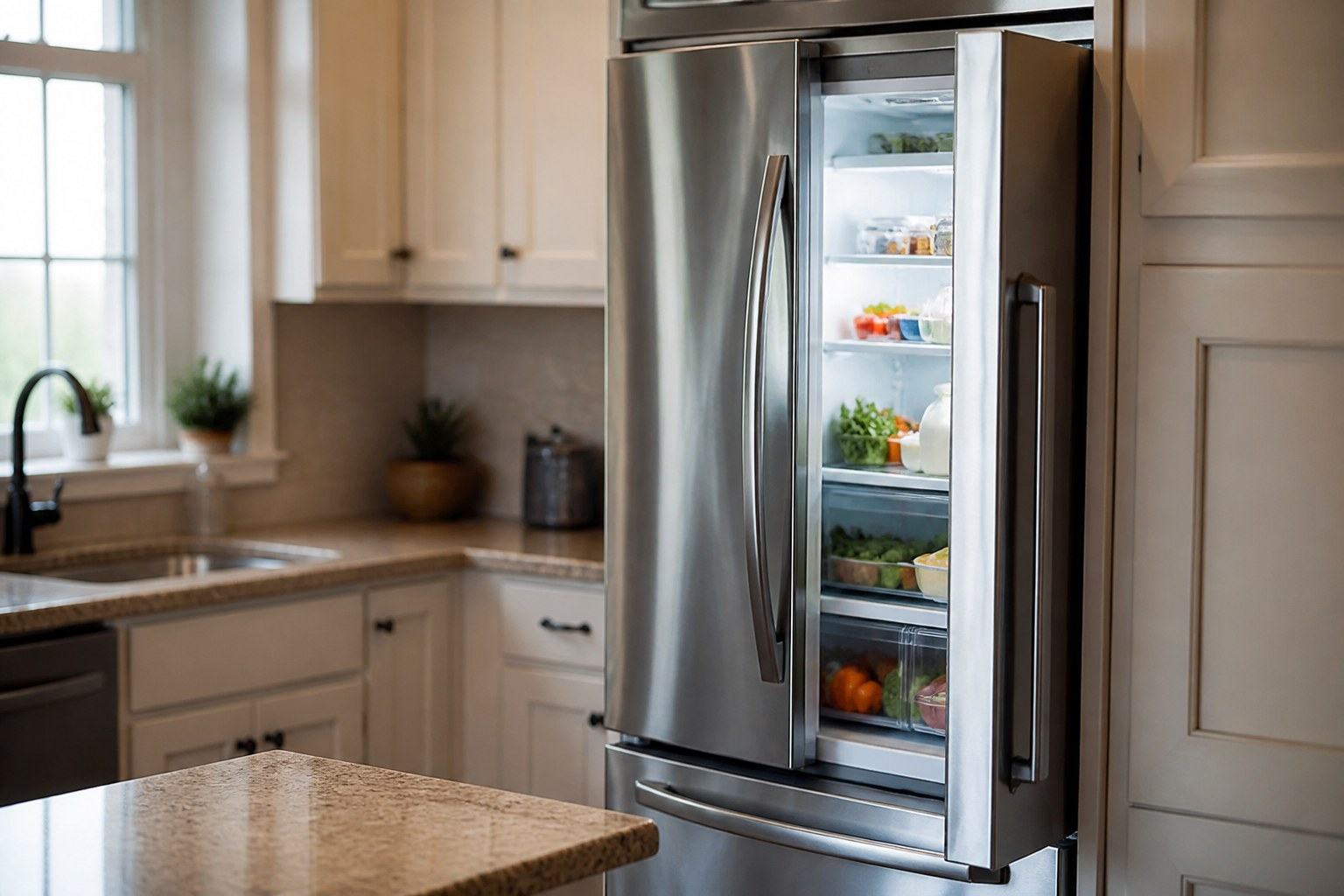Ice Maker Not Working: Safe Steps First