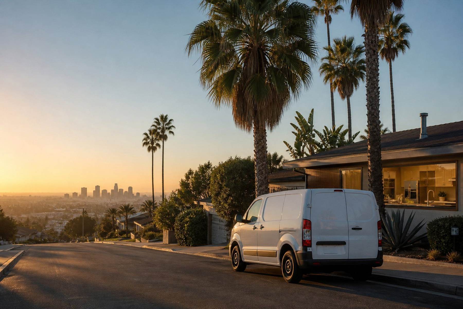 Whirlpool appliance service across Los Angeles County and Orange County
