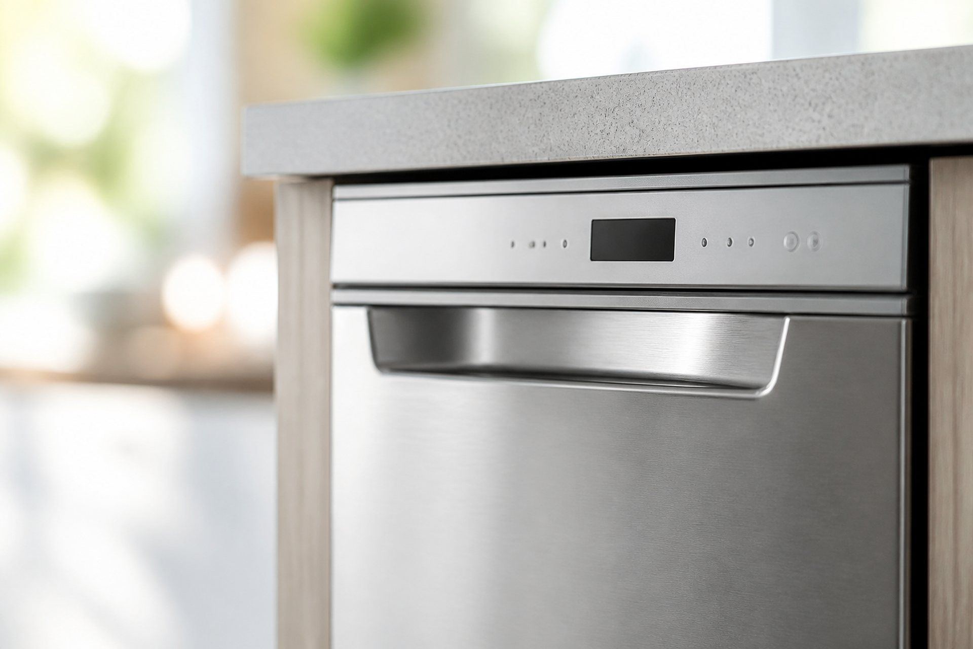 Dishwasher service reference