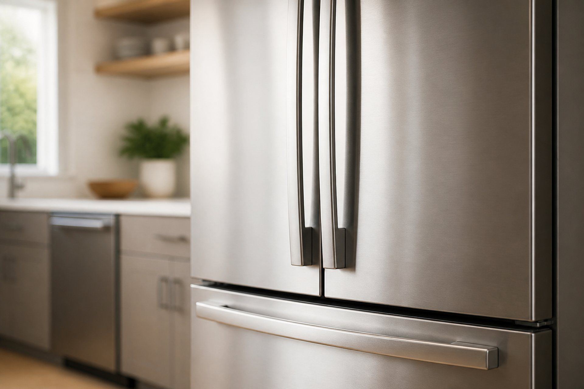 Refrigerator service reference