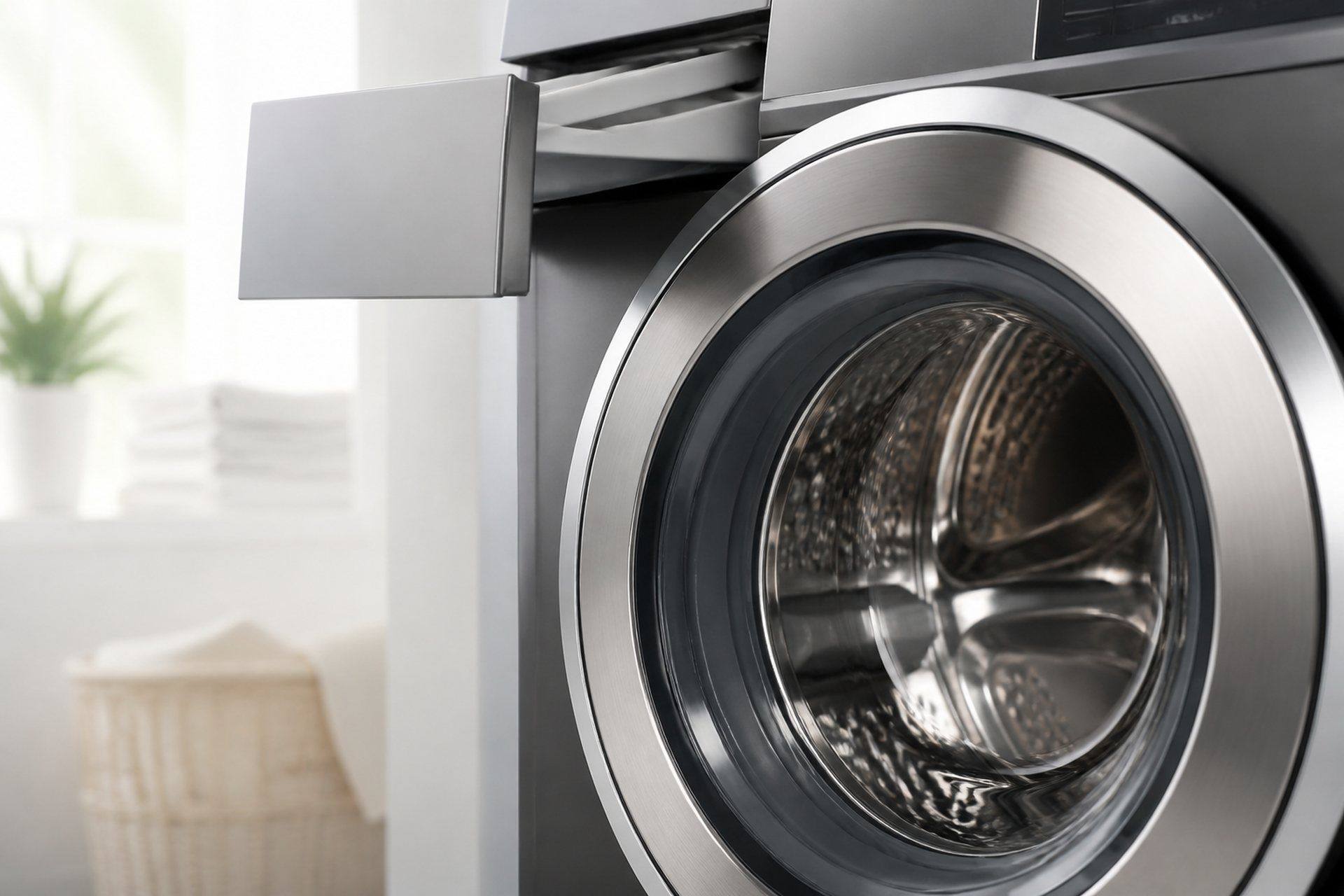 Washer service reference