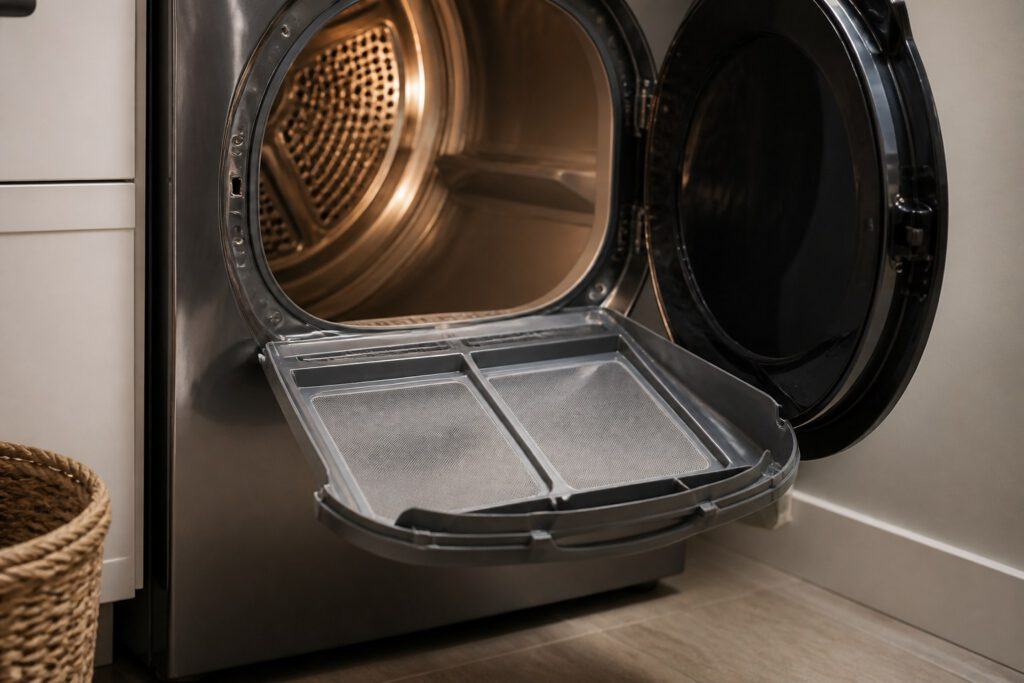 Dryer Taking Too Long? Airflow Is Usually the Key
