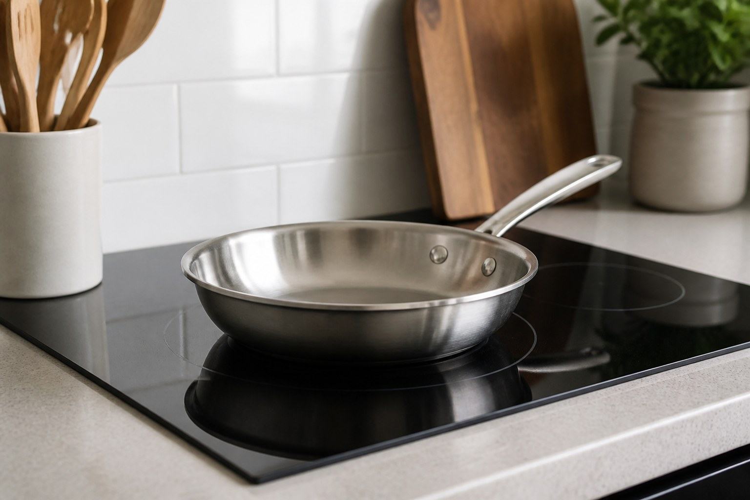 Induction Cooktop Not Recognizing Cookware