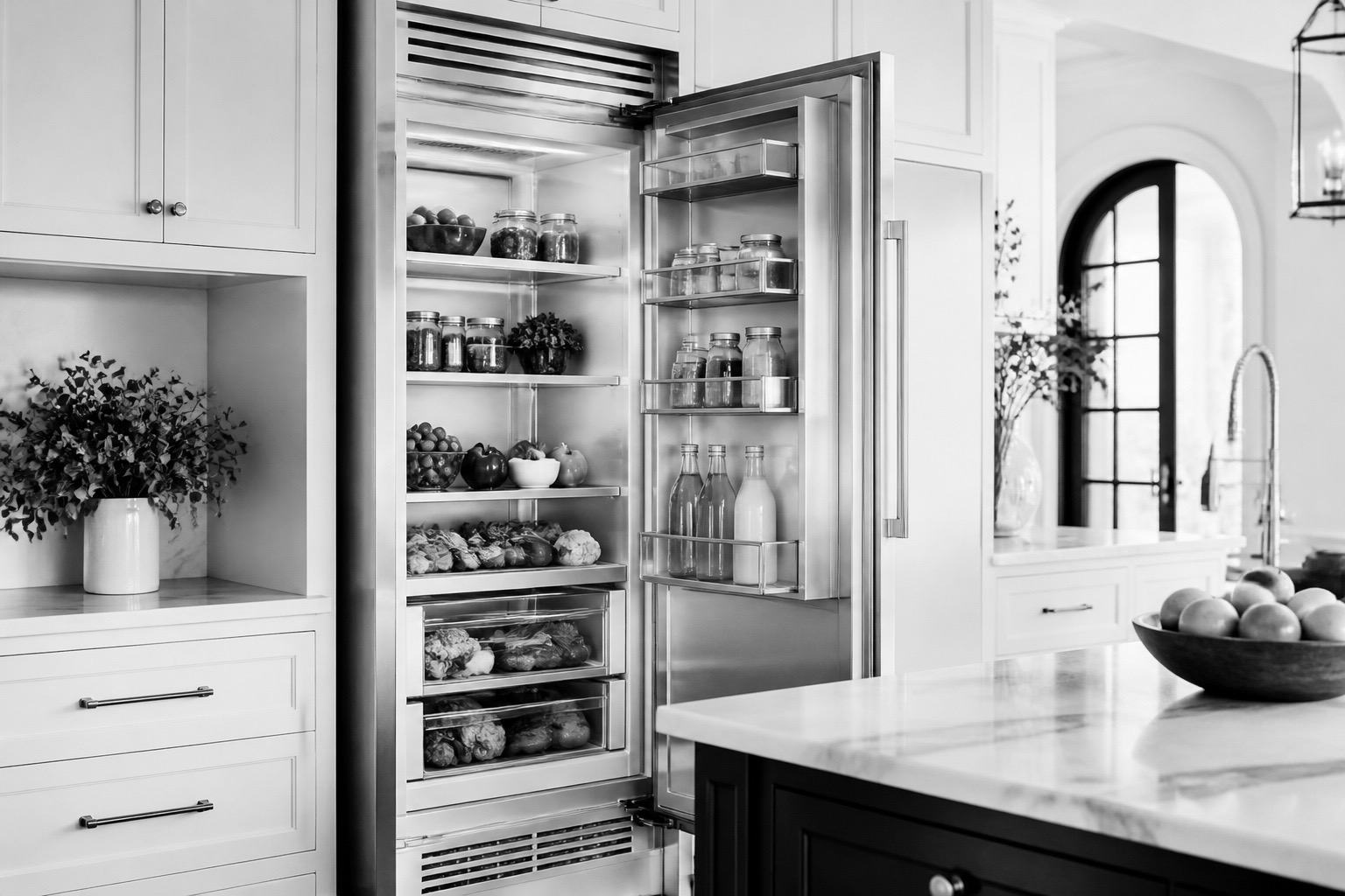 Why Your Whirlpool Refrigerator Isn’t Cooling (And What to Check First)